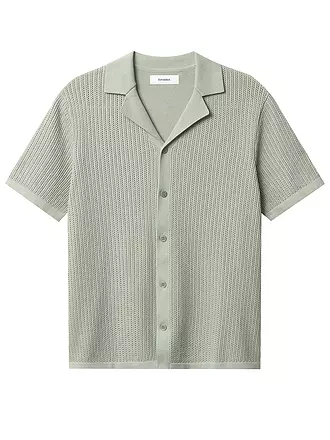 GABBA | Chemise coupe regular GENO RESORT | hellgrün